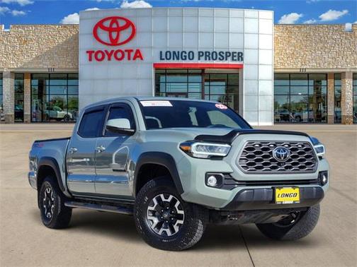 2022 Toyota Tacoma TRD Off Road