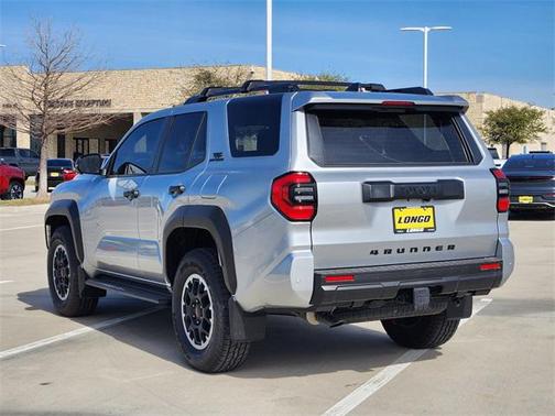 Cutting Edge 2026 Toyota 4Runner TRD Off Road Premium