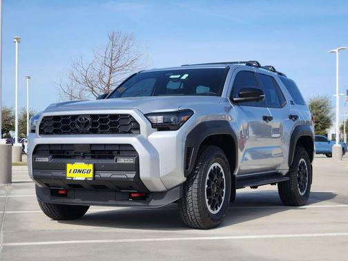 Cutting Edge 2026 Toyota 4Runner TRD Off Road Premium