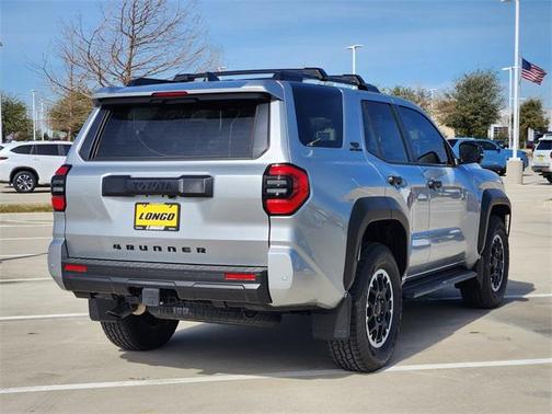 Cutting Edge 2026 Toyota 4Runner TRD Off Road Premium