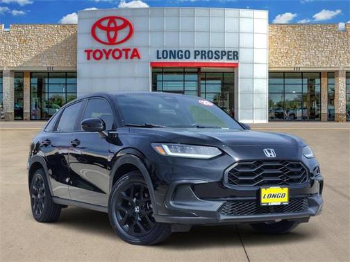 2023 Honda HR-V AWD Sport