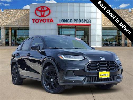 2023 Honda HR-V AWD Sport