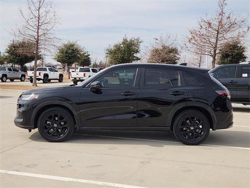 2023 Honda HR-V AWD Sport