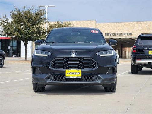 2023 Honda HR-V AWD Sport