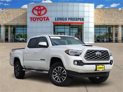 2023 Toyota Tacoma TRD Sport