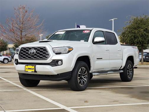 2023 Toyota Tacoma TRD Sport