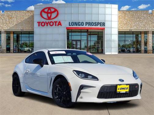 2023 Toyota GR86 Premium