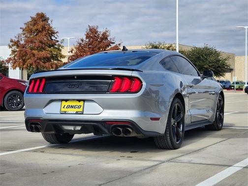 2022 Ford Mustang GT Premium