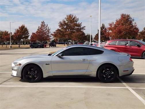 2022 Ford Mustang GT Premium