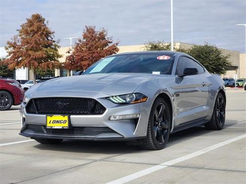 2022 Ford Mustang GT Premium
