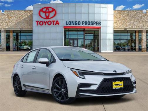 2023 Toyota Corolla SE