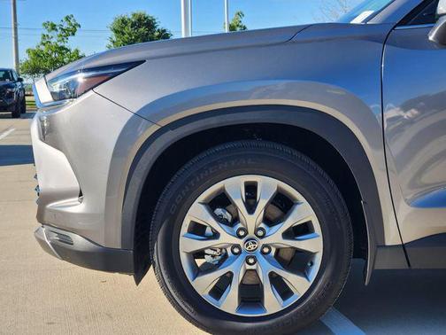 Heavy Metal 2026 Toyota Grand Highlander Limited