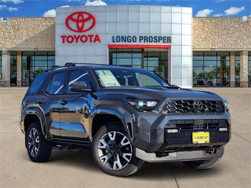 2026 Toyota 4Runner TRD Sport Premium