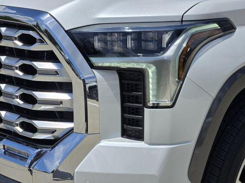 Wind Chill Pearl 2026 Toyota Tundra Hybrid 1794 Edition