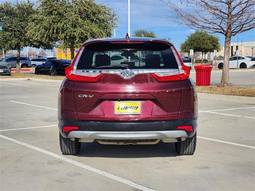 2017 Honda CR-V EX