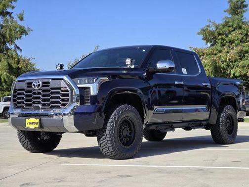 Blueprint 2026 Toyota Tundra 1794 Edition