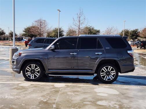 2022 Toyota 4Runner Limited