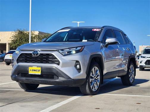 2023 Toyota RAV4 XLE Premium