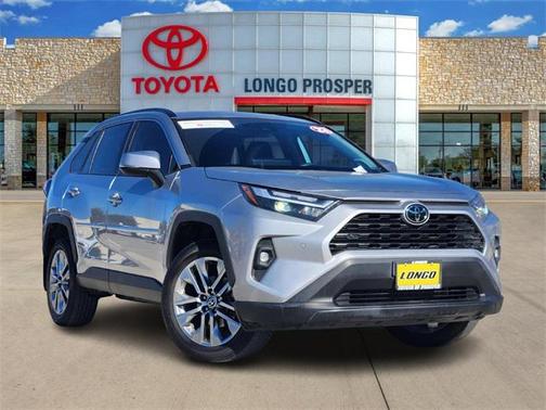 2023 Toyota RAV4 XLE Premium