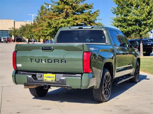 Army Green 2022 Toyota Tundra SR5