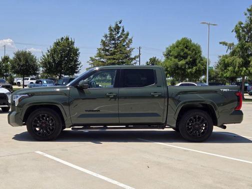 Army Green 2022 Toyota Tundra SR5
