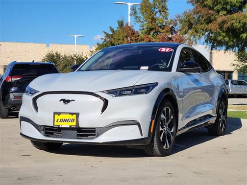 2021 Ford Mustang Mach-E Premium