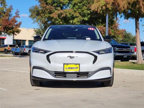 2021 Ford Mustang Mach-E Premium
