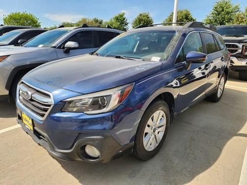 2019 Subaru Outback 2.5i Premium