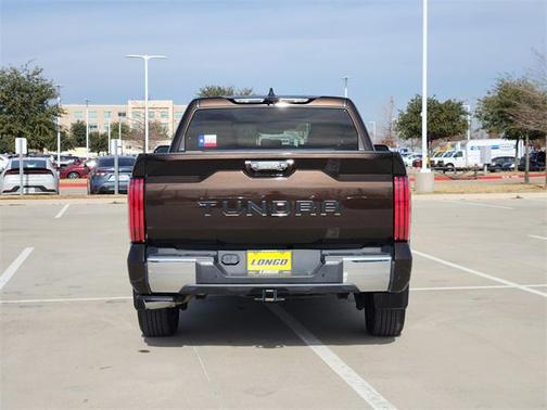 2024 Toyota Tundra 1794 Edition