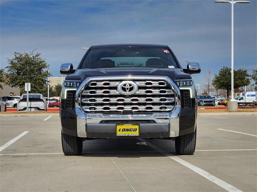 2024 Toyota Tundra 1794 Edition