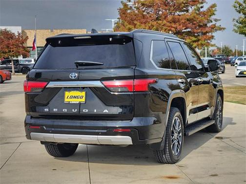 2023 Toyota Sequoia Limited