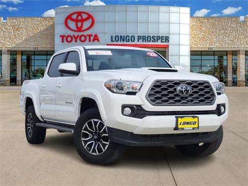 2023 Toyota Tacoma TRD Sport
