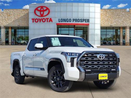 2026 Toyota Tundra Platinum
