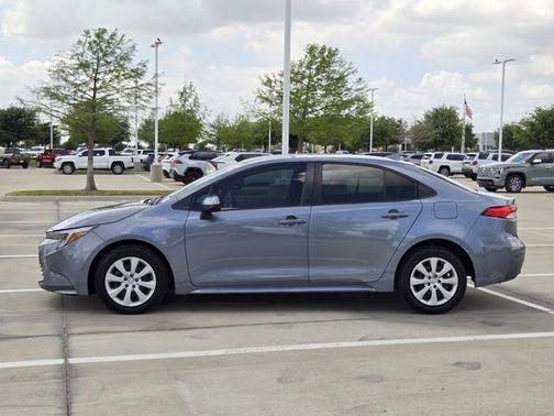 Celestite 2023 Toyota Corolla Hybrid LE