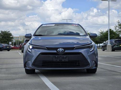 Celestite 2023 Toyota Corolla Hybrid LE