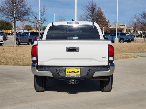 2023 Toyota Tacoma SR5