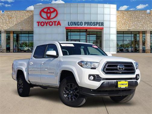 2023 Toyota Tacoma SR5