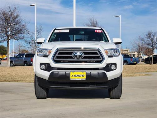 2023 Toyota Tacoma SR5