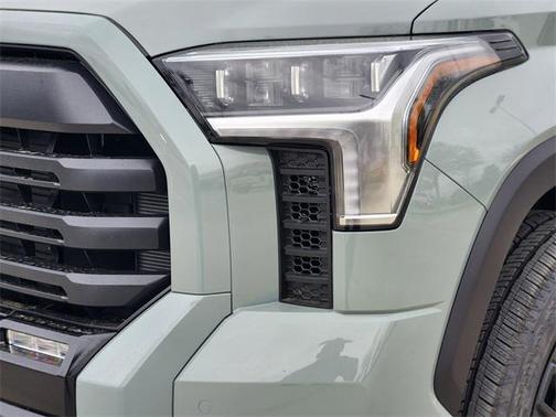 Lunar Rock 2026 Toyota Tundra Hybrid Limited