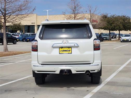 2022 Toyota 4Runner Limited