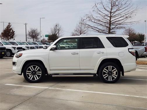2022 Toyota 4Runner Limited