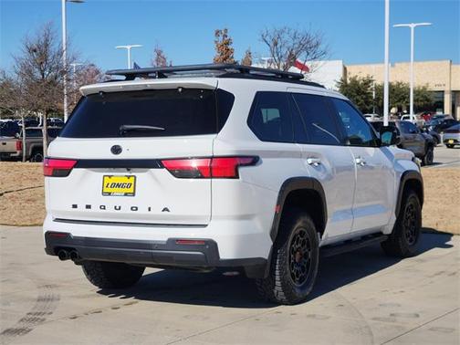 2024 Toyota Sequoia TRD Pro