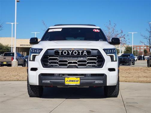 2024 Toyota Sequoia TRD Pro