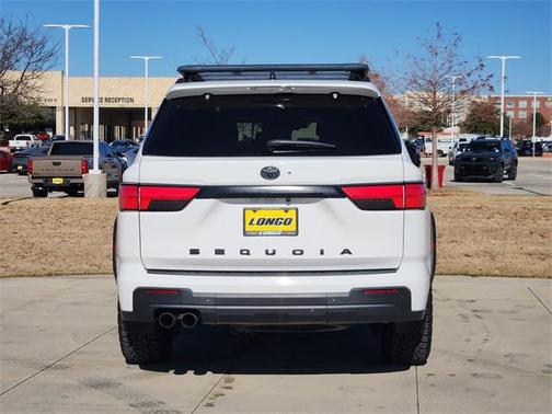 2024 Toyota Sequoia TRD Pro