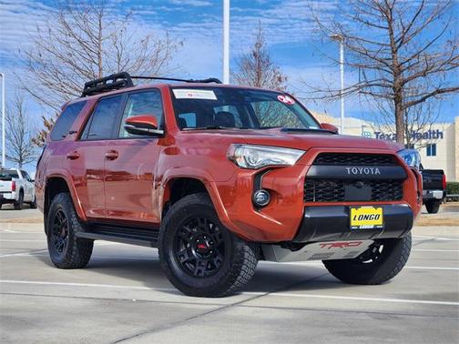 2024 Toyota 4Runner TRD Pro