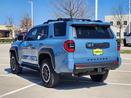 2026 Toyota 4Runner TRD Off Road Premium