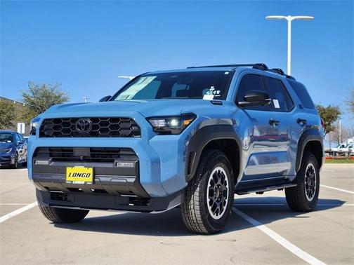 2026 Toyota 4Runner TRD Off Road Premium