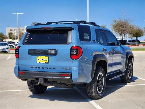 2026 Toyota 4Runner TRD Off Road Premium