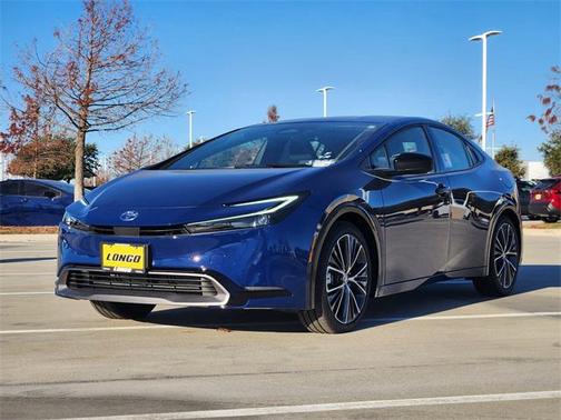 2026 Toyota Prius XLE