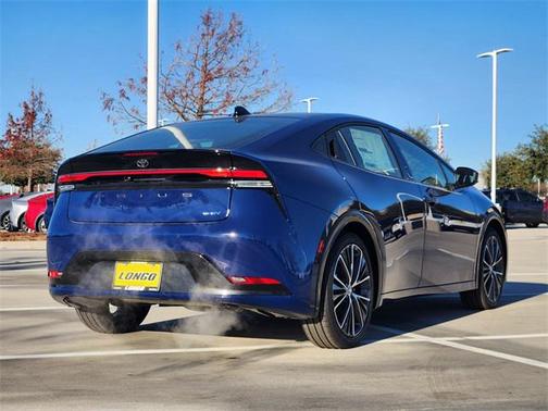 2026 Toyota Prius XLE